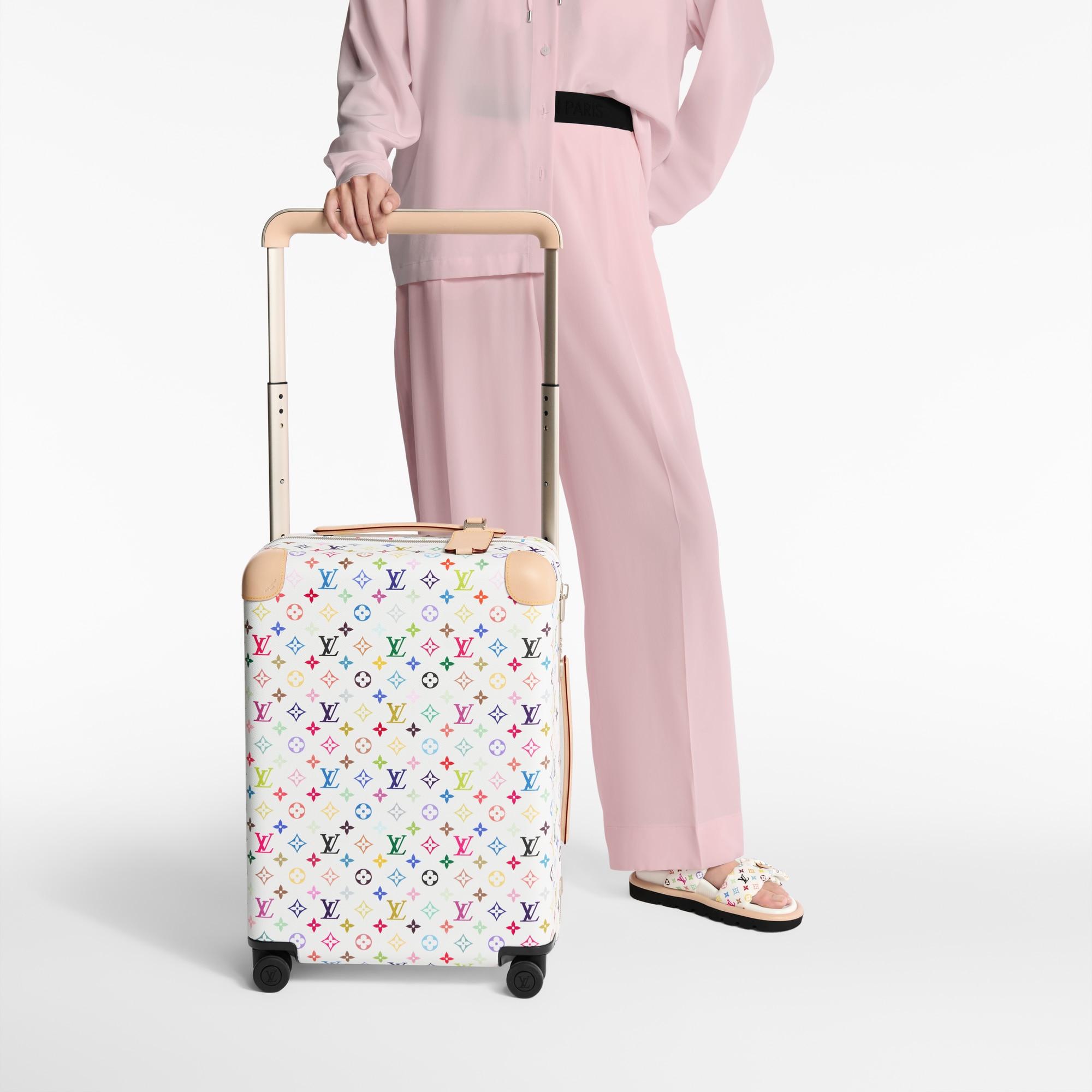 LV x TM Horizon 55 Other Monogram Canvas - Men - Travel | LOUIS